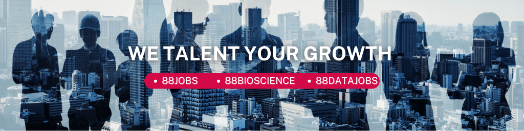 旗帜的 88JOBS 团队