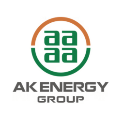 Logo of AK ENERGY
